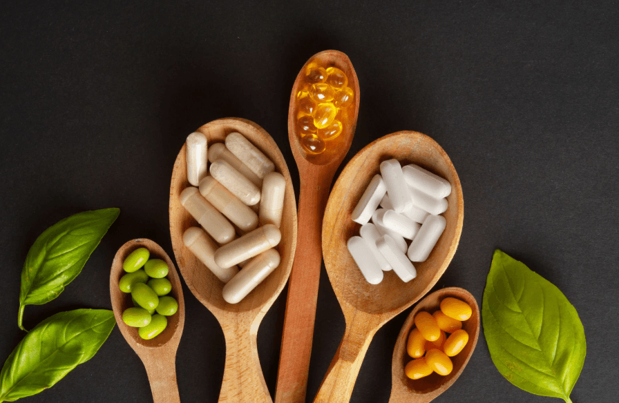 Premium vitamin supplements at Acupuncture Xperts