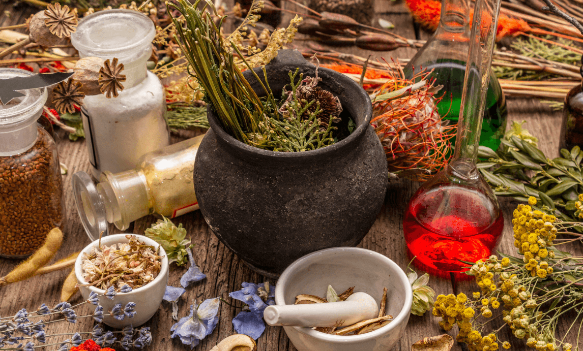 Acupuncture Xperts apothecary — herbs and clinical supplements