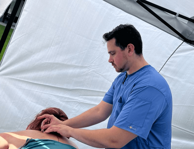 Dr. Matthew Winke, DACM