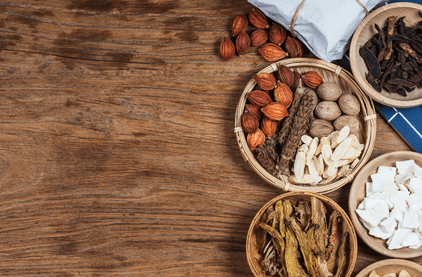 Traditional Chinese herbal medicine in Boca Raton