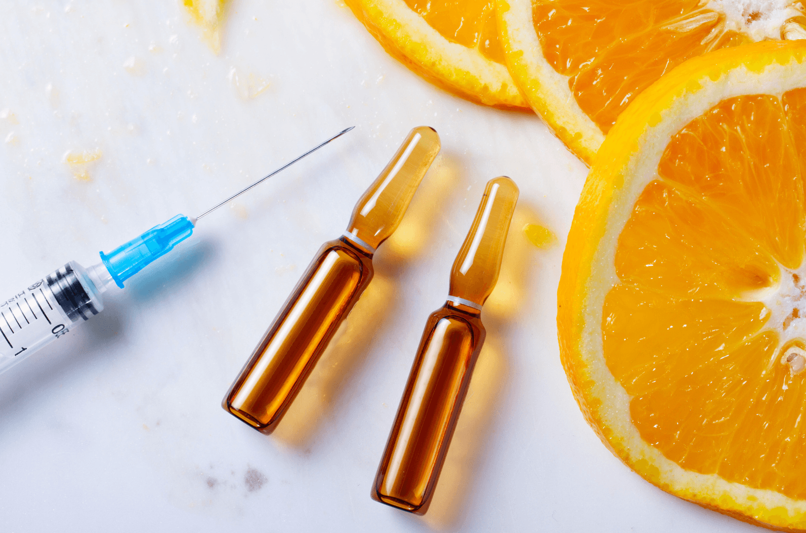 Vitamin and homeopathic injection therapy in Boca Raton