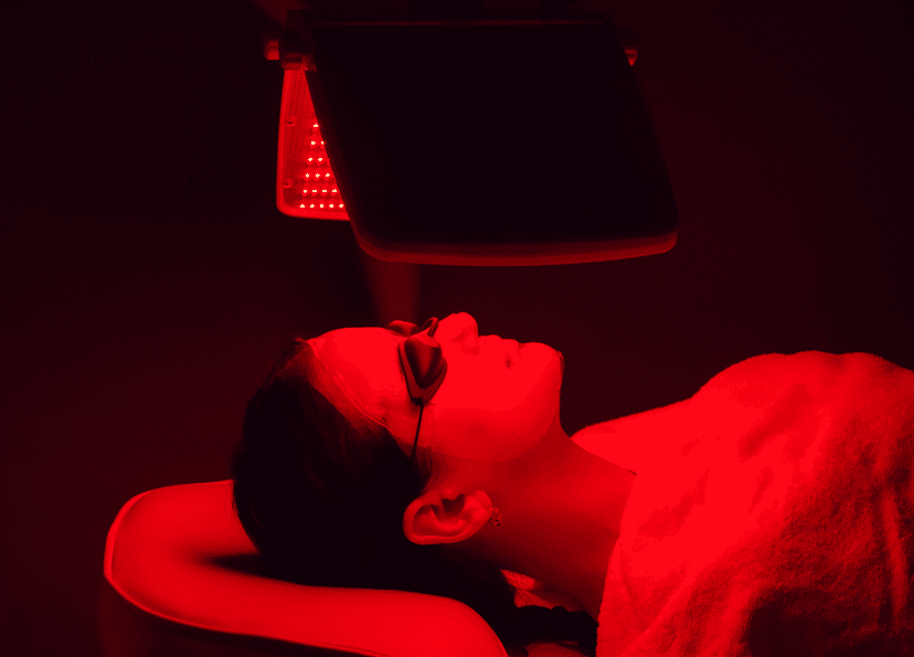 LED Light Phototherapy