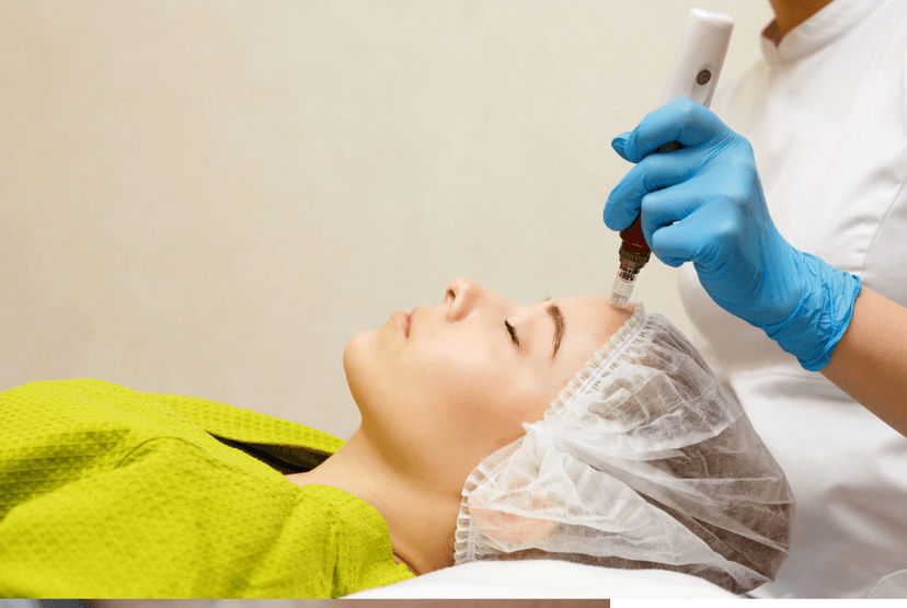 Microneedling