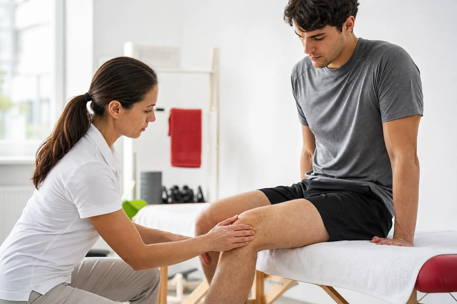 Sports Medicine Acupuncture treatment at Acupuncture Xperts